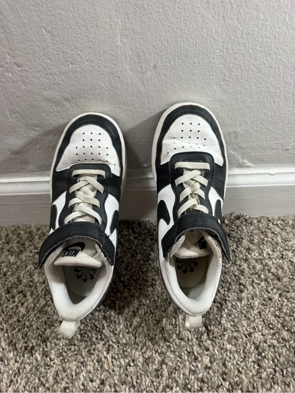 Nike kids sneakers